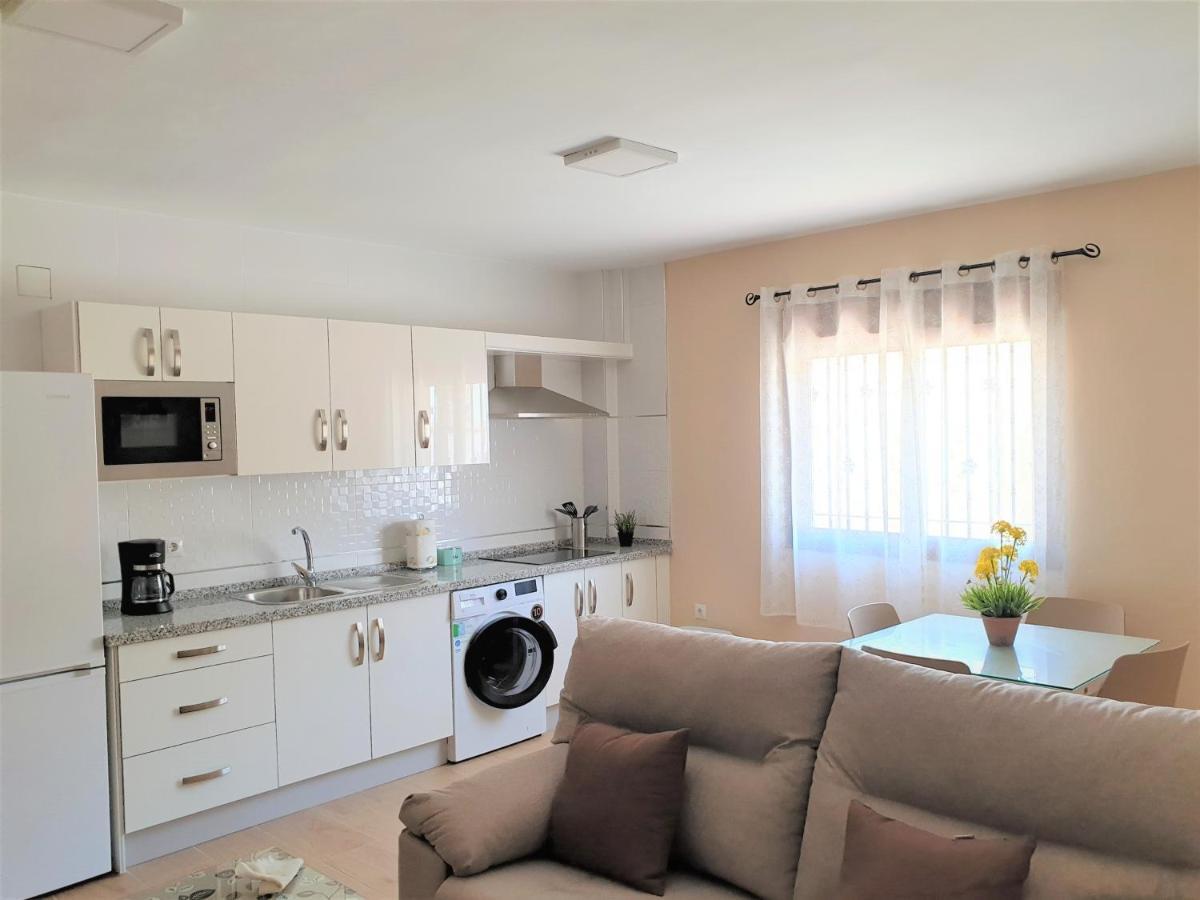 Apartamento Vacacional Pizarra Exterior foto